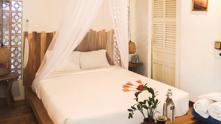 Phòng được thiết kế cổ điển