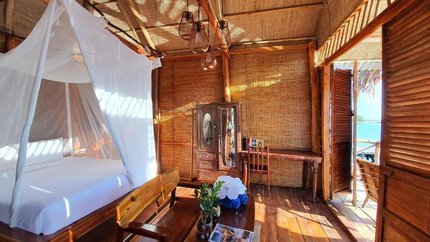 View hướng hồ siêu đỉnh