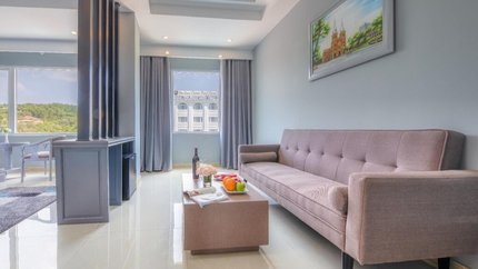 Đầy đủ tiện nghi, trang thiết bị cần thiết