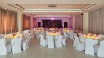 Không gian tổ chức tiệc