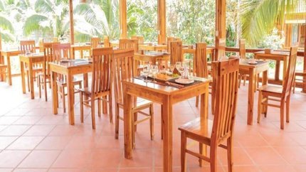 Nhà hàng của resort