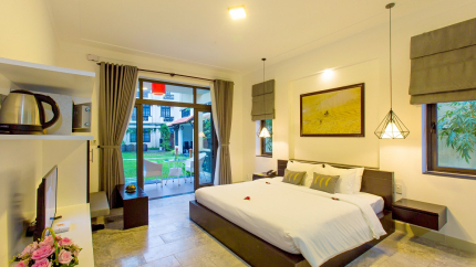 Phòng Junior suite