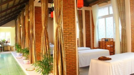 Dịch vụ Spa chuyên nghiệp