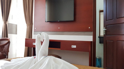 Phòng Tiêu Chuẩn 3