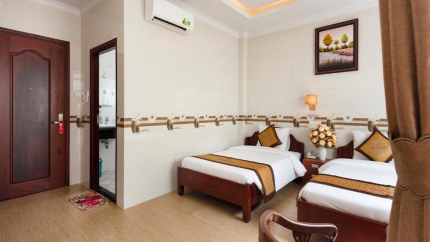 Phòng Tiêu Chuẩn 2