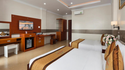 Phòng VIP 2 (Deluxe)