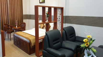 Phòng VIP 1 (Suite)