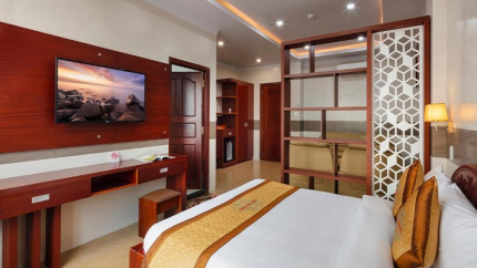 Phòng Thương Gia (Business)