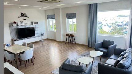 Không gian thư giãn