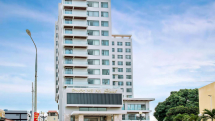 Phước Mỹ An Beach Hotel Đà Nẵng