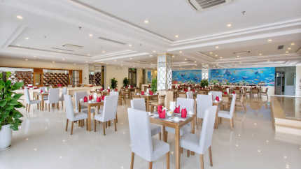 Nhà Hàng Phước Mỹ An Beach Đà Nẵng Hotel