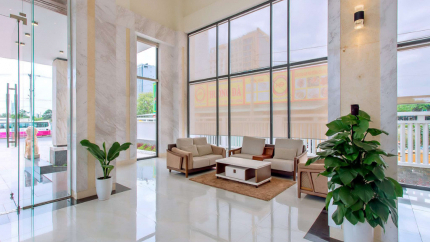 Sảnh Chờ Khách Sạn Phước Mỹ An Beach Đà Nẵng