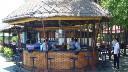 Khu vực nhà hàng