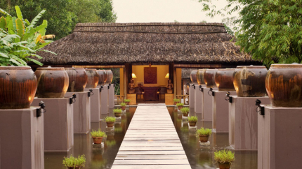 Toàn cảnh khách sạn