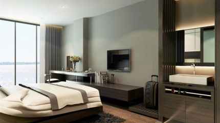 Phòng Superior Ban Công