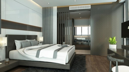 Phòng Family 4 khách