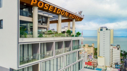Poseidon Hotel Nha Trang