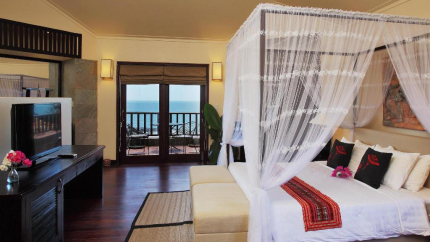 Bungalow Sea Poshanu Resort Phan Thiết