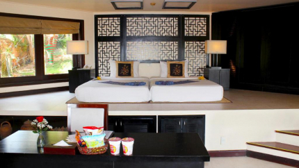 Bungalow Poshanu Resort Phan Thiết