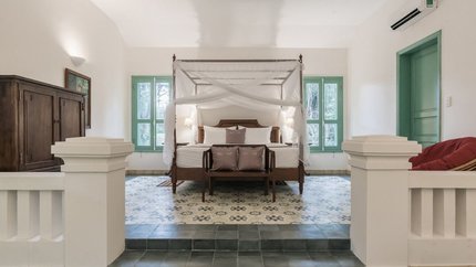 Indochina Pool Villa