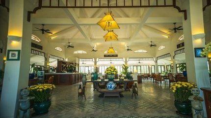 Nhà hàng Bistro Des Iles