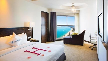 Phòng Deluxe Ocean View