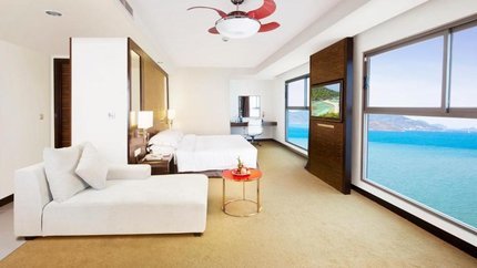 Phòng Junior Suite King