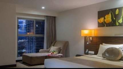 Deluxe City Triple Premier Havana Nha Trang