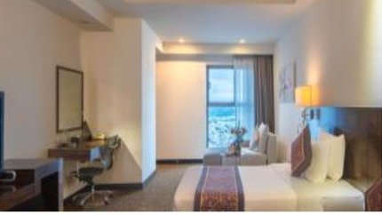 Phòng Deluxe Ocean Premier Havana Nha Trang