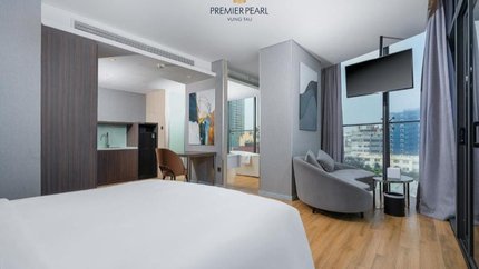 Phòng Signature Suite Oceanfront