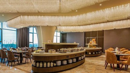 Nhà hàng tại khách sạn