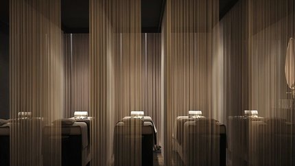 Phòng Spa sang trọng
