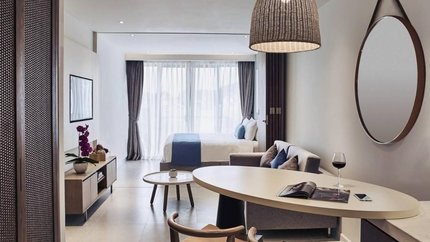 Phòng Superior Suite 2 King Beds