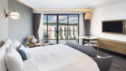 Apartment 2 Bedroom Standard