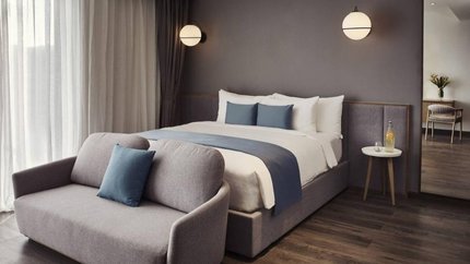 Penthouse 2 Bedrooms