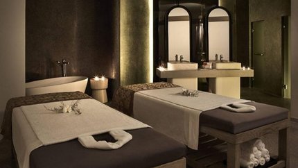 Dịch vụ Spa tại khách sạn