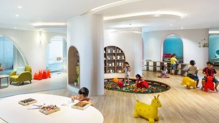 Khu vui chơi trẻ em