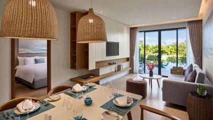 Apartment 3 Bedrooms Superior