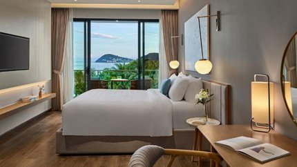 Trang trí phòng tối giản nhưng tinh tế