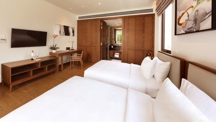 Garden Villa 2 Phòng Ngủ