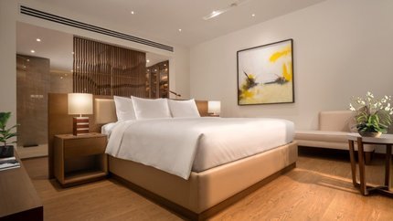 Garden Villa 3 Phòng Ngủ