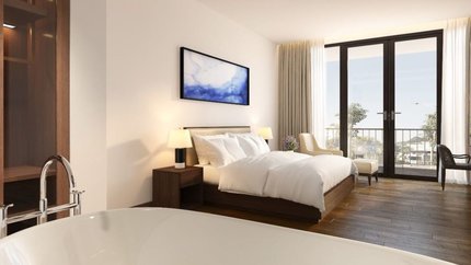 Garden Villa 4 Phòng Ngủ