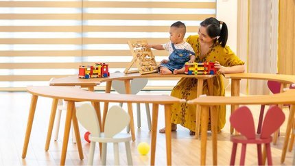 Khu vui chơi trẻ em