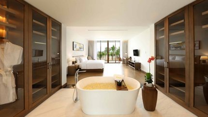 Lakeside Villa 1 Phòng Ngủ