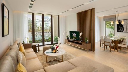 Lakeside Villa 2 Phòng Ngủ