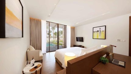 Lakeside Villa 4 Phòng Ngủ