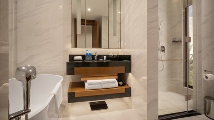 Phòng vệ sinh khép kín