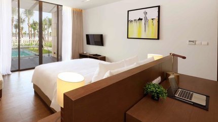Premier Villa 2 Phòng Ngủ