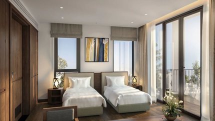 Premier Villa 3 Phòng Ngủ