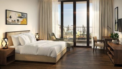 Premier Villa 4 Phòng Ngủ